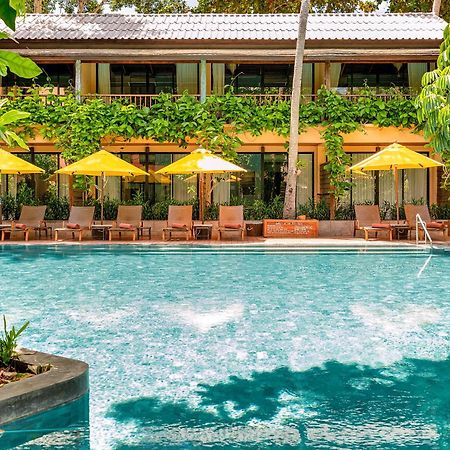 Buri Rasa Village Phangan Тонг Най Пан Ной Екстериор снимка