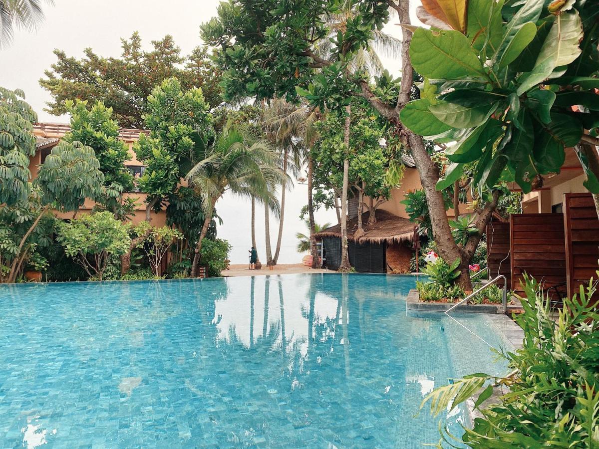Buri Rasa Village Phangan Тонг Най Пан Ной Екстериор снимка