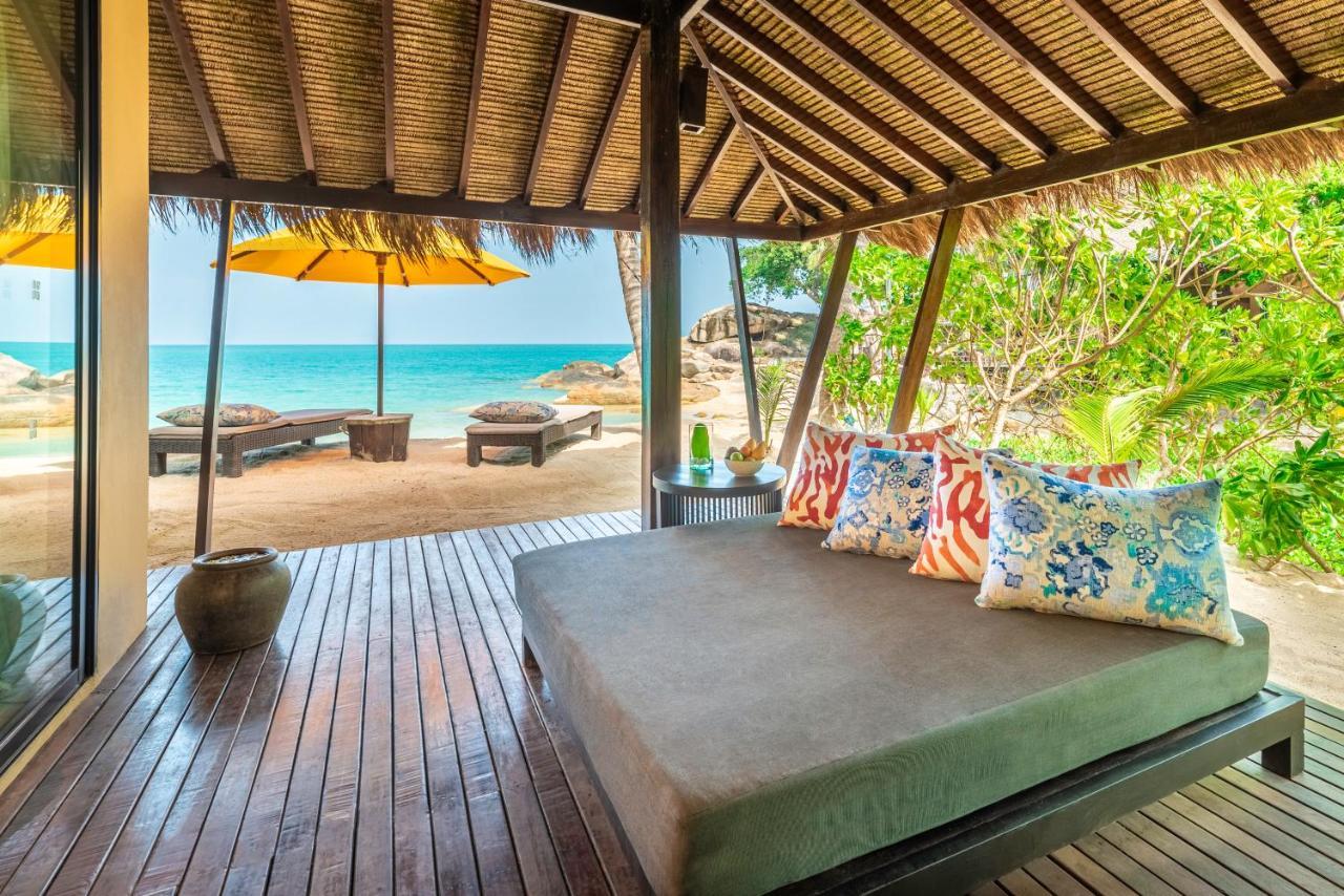 Buri Rasa Village Phangan Тонг Най Пан Ной Екстериор снимка