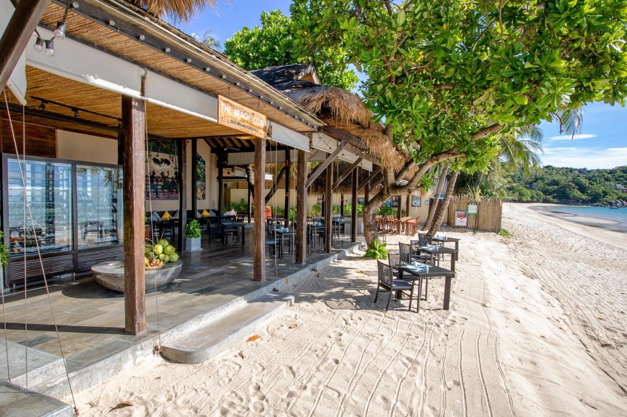 Buri Rasa Village Phangan Тонг Най Пан Ной Екстериор снимка