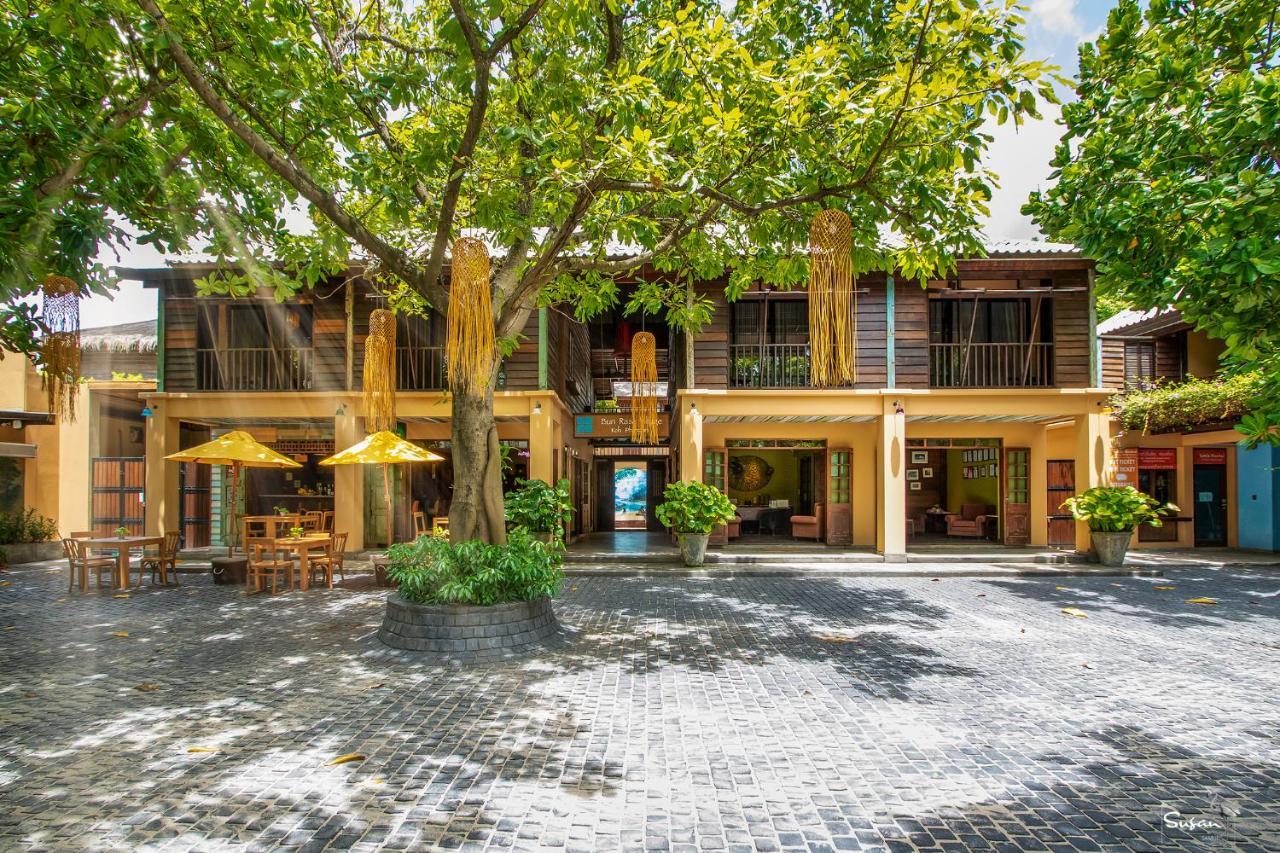 Buri Rasa Village Phangan Тонг Най Пан Ной Екстериор снимка