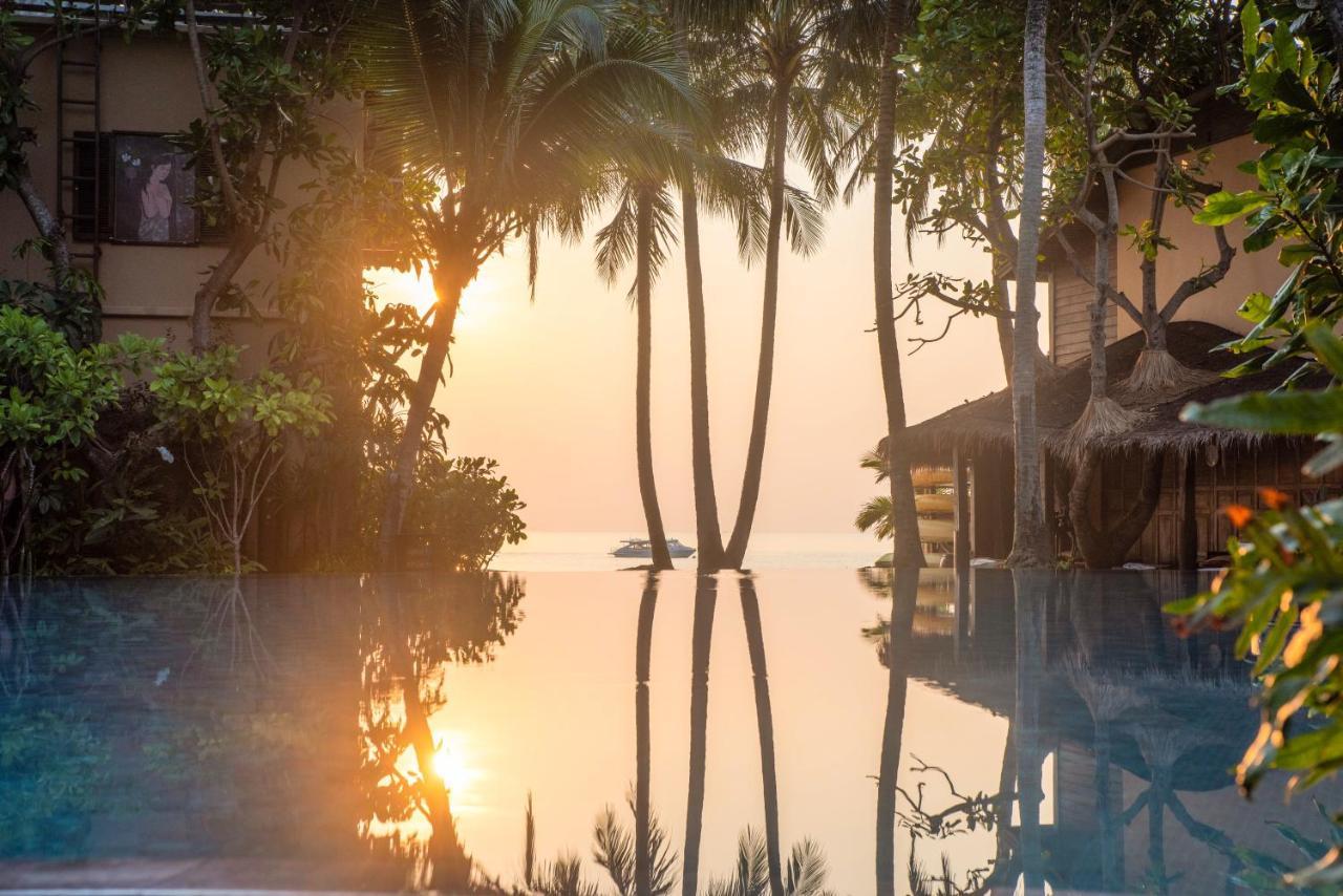 Buri Rasa Village Phangan Тонг Най Пан Ной Екстериор снимка