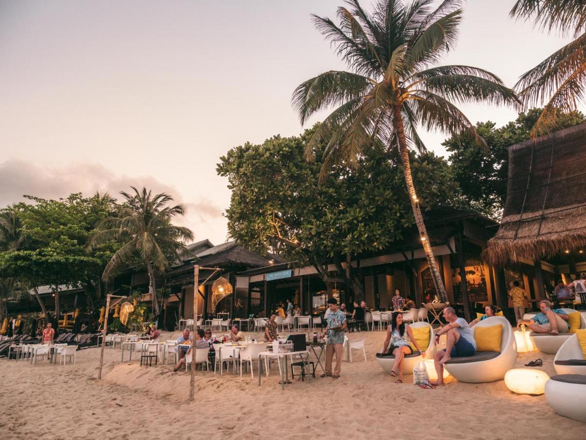 Buri Rasa Village Phangan Тонг Най Пан Ной Екстериор снимка