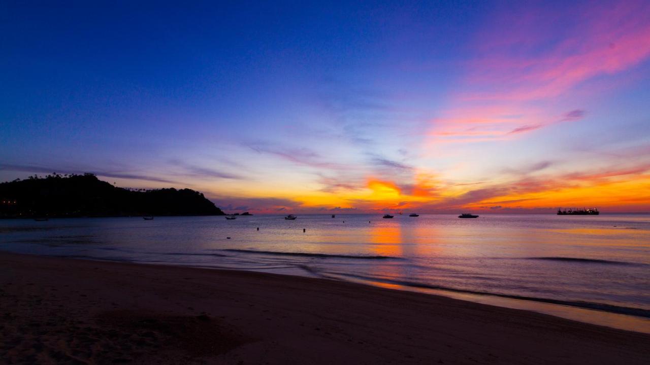 Buri Rasa Village Phangan Тонг Най Пан Ной Екстериор снимка