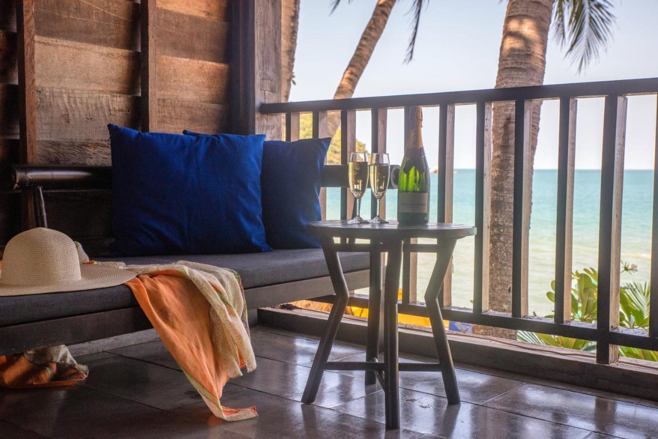 Buri Rasa Village Phangan Тонг Най Пан Ной Екстериор снимка