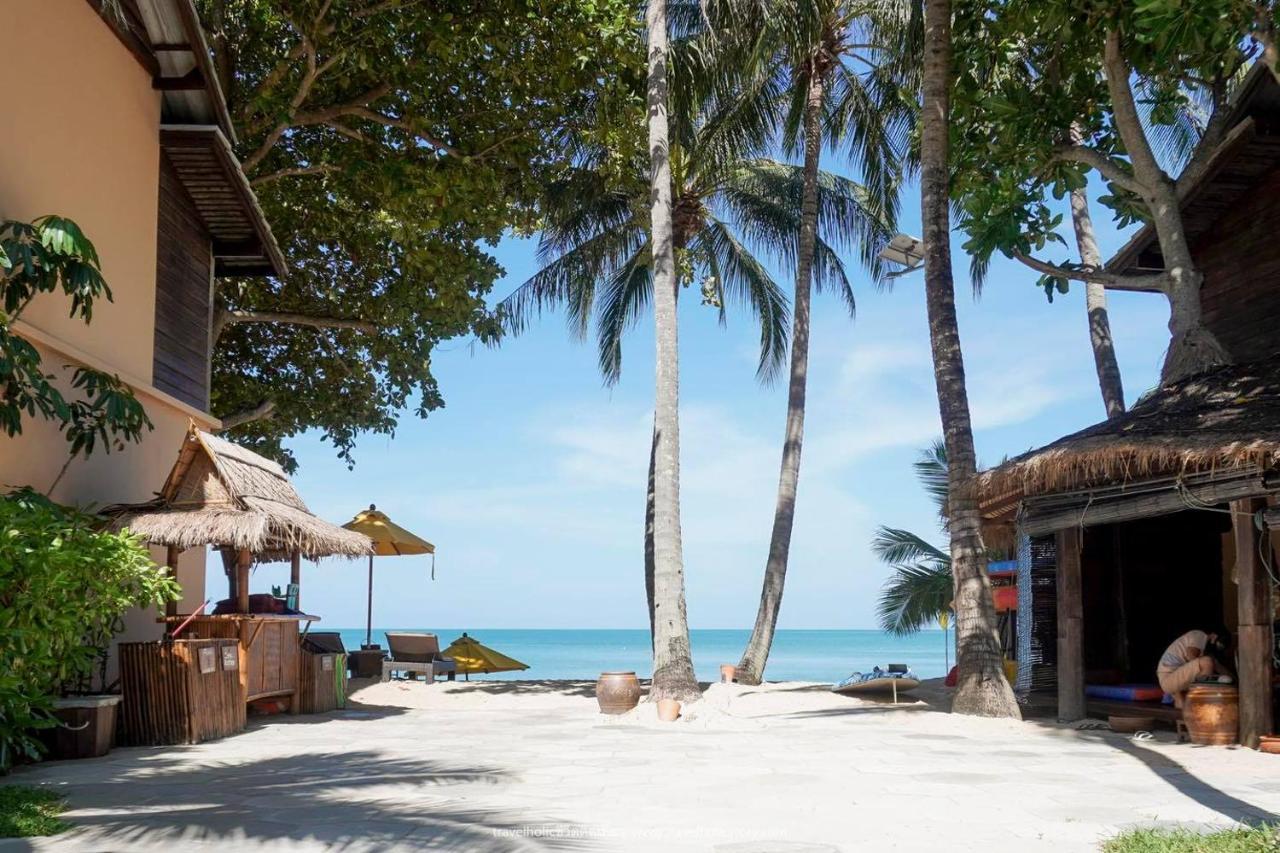 Buri Rasa Village Phangan Тонг Най Пан Ной Екстериор снимка