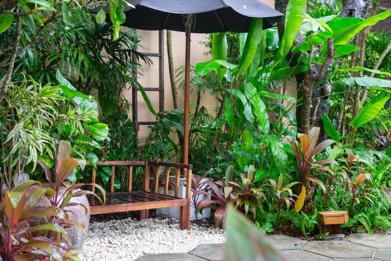 Buri Rasa Village Phangan Тонг Най Пан Ной Екстериор снимка