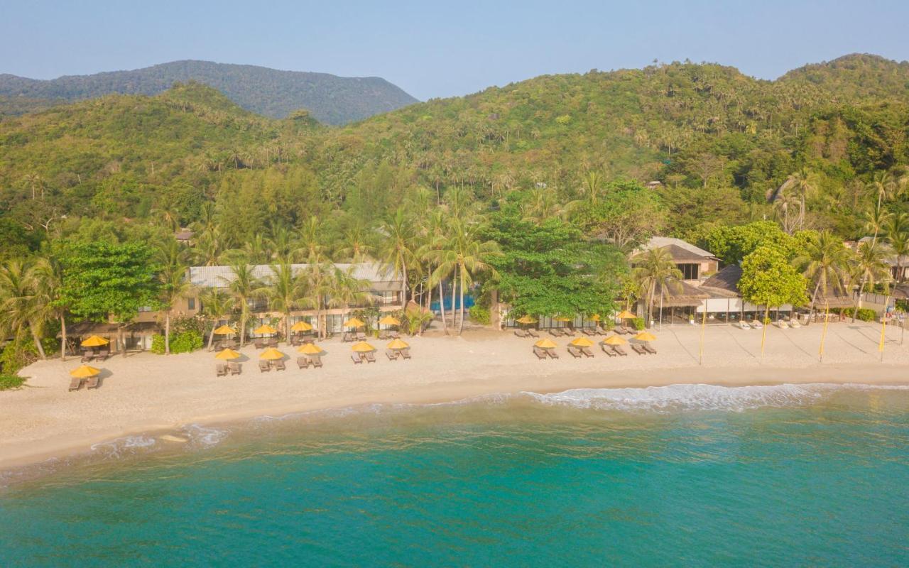 Buri Rasa Village Phangan Тонг Най Пан Ной Екстериор снимка