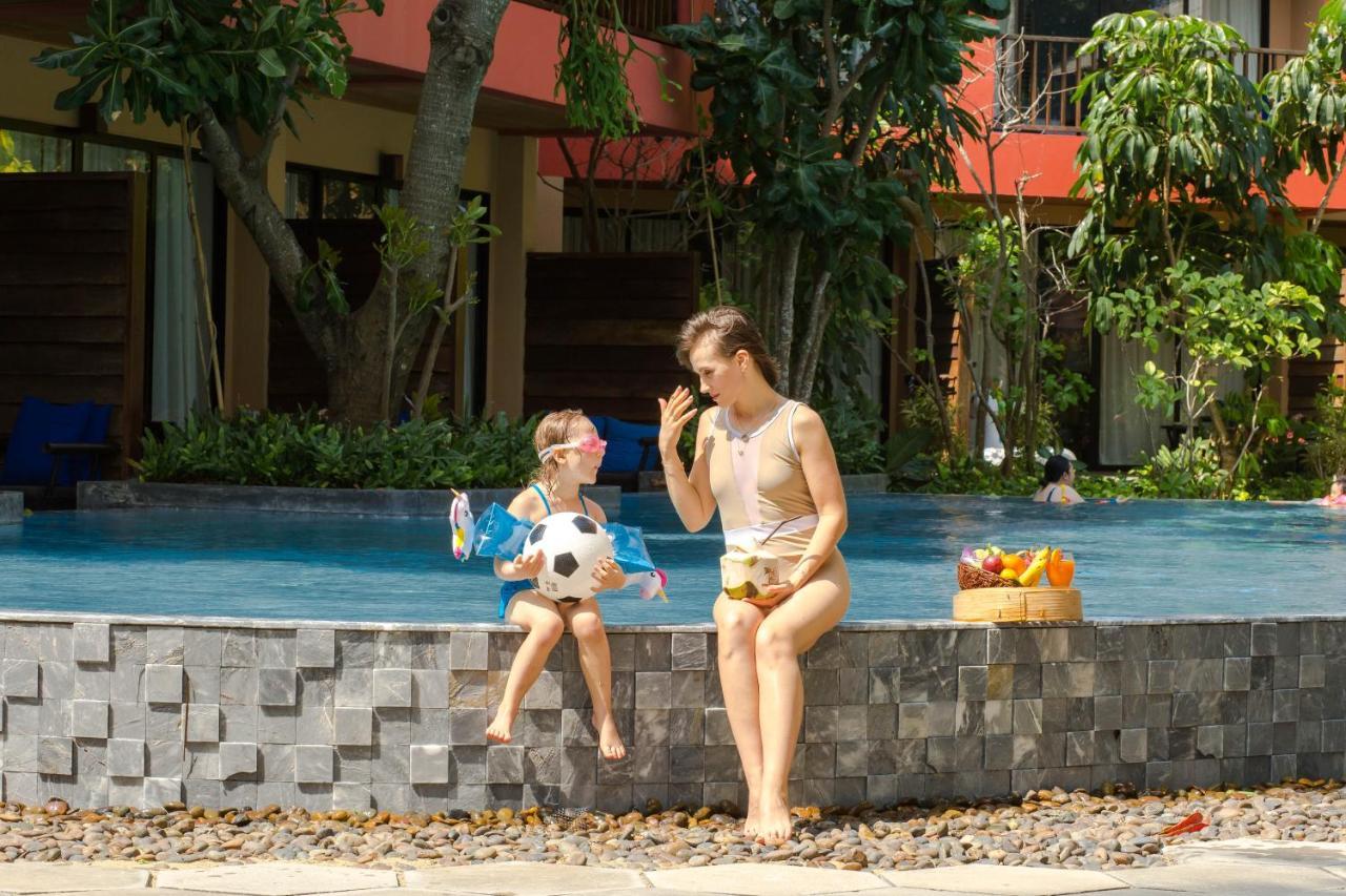 Buri Rasa Village Phangan Тонг Най Пан Ной Екстериор снимка