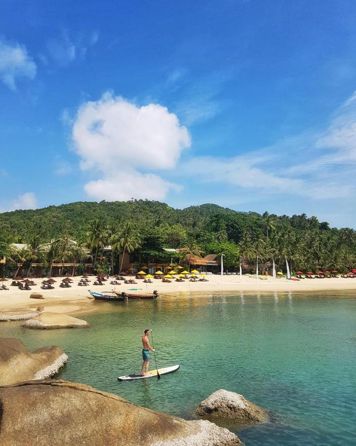 Buri Rasa Village Phangan Тонг Най Пан Ной Екстериор снимка