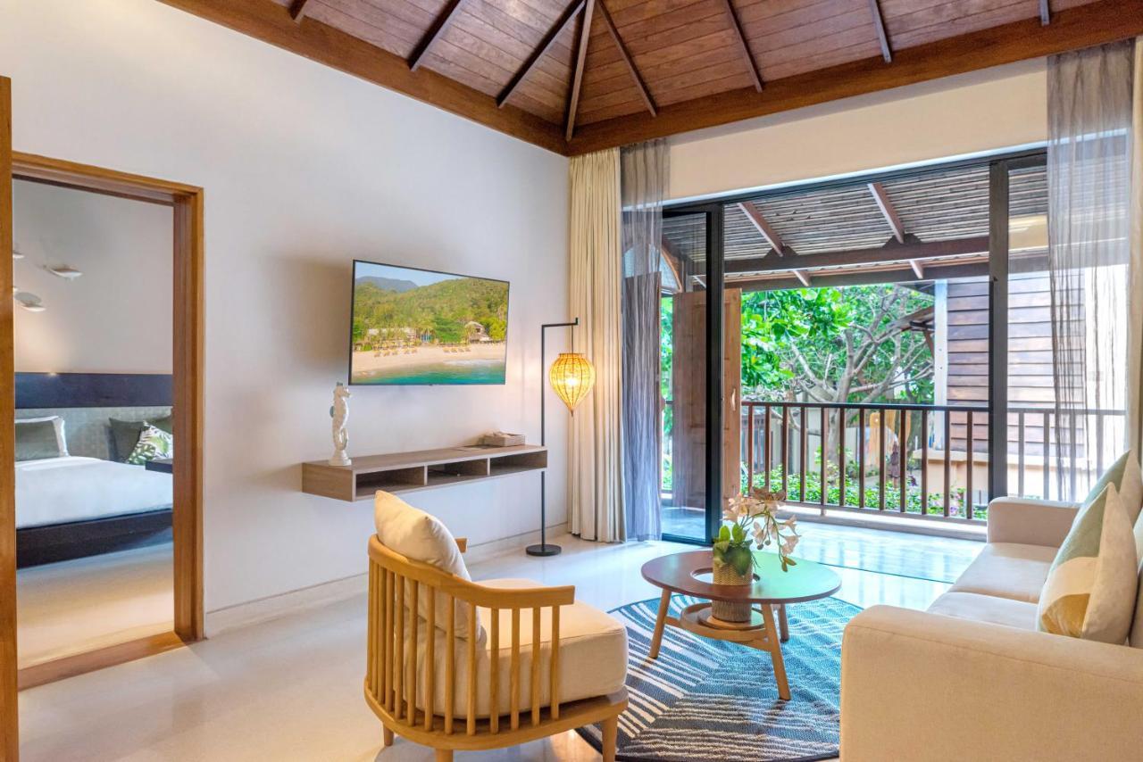 Buri Rasa Village Phangan Тонг Най Пан Ной Екстериор снимка