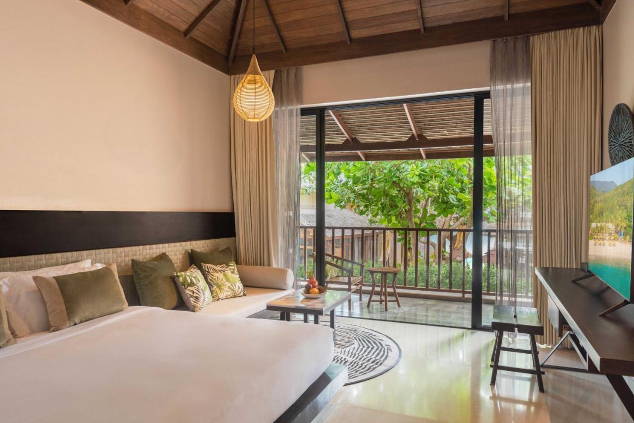 Buri Rasa Village Phangan Тонг Най Пан Ной Екстериор снимка