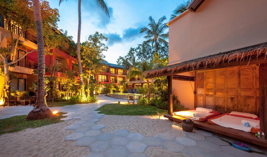 Buri Rasa Village Phangan Тонг Най Пан Ной Екстериор снимка