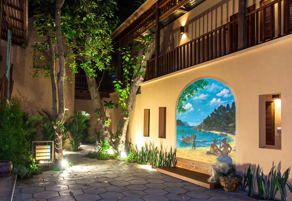 Buri Rasa Village Phangan Тонг Най Пан Ной Екстериор снимка