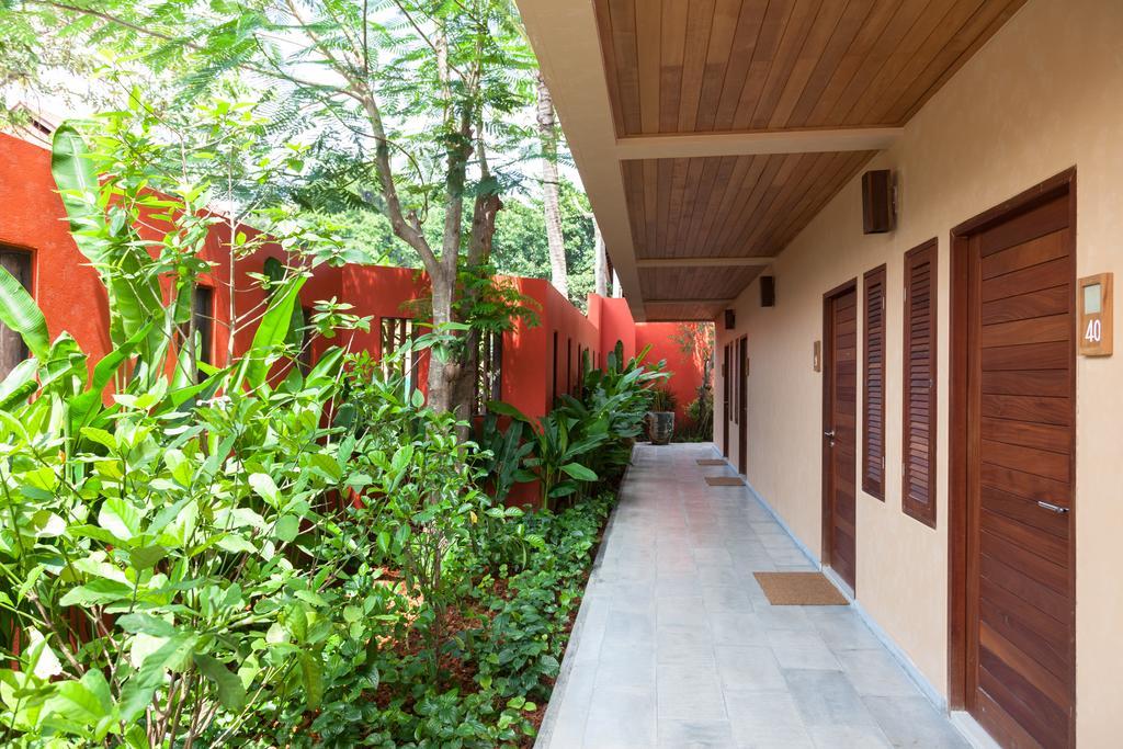 Buri Rasa Village Phangan Тонг Най Пан Ной Екстериор снимка
