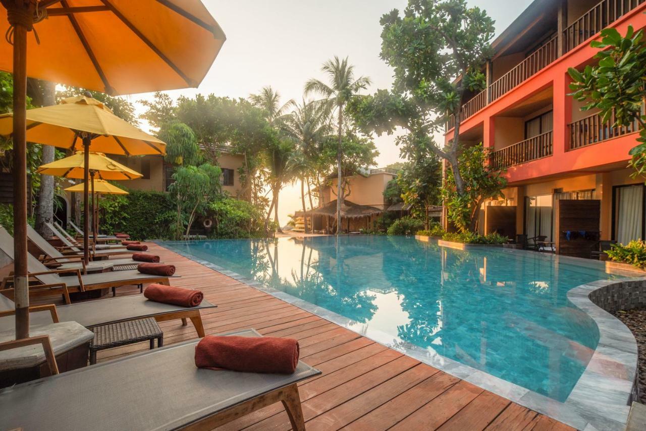 Buri Rasa Village Phangan Тонг Най Пан Ной Екстериор снимка